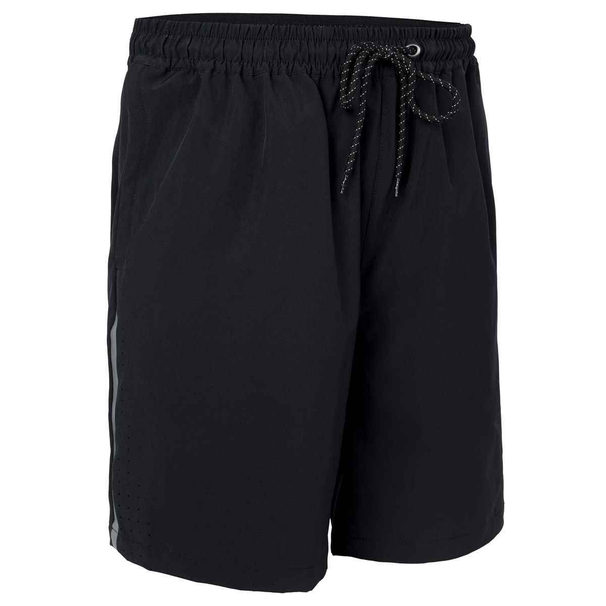 Andro Shorts Cuso schwarz/grau XL