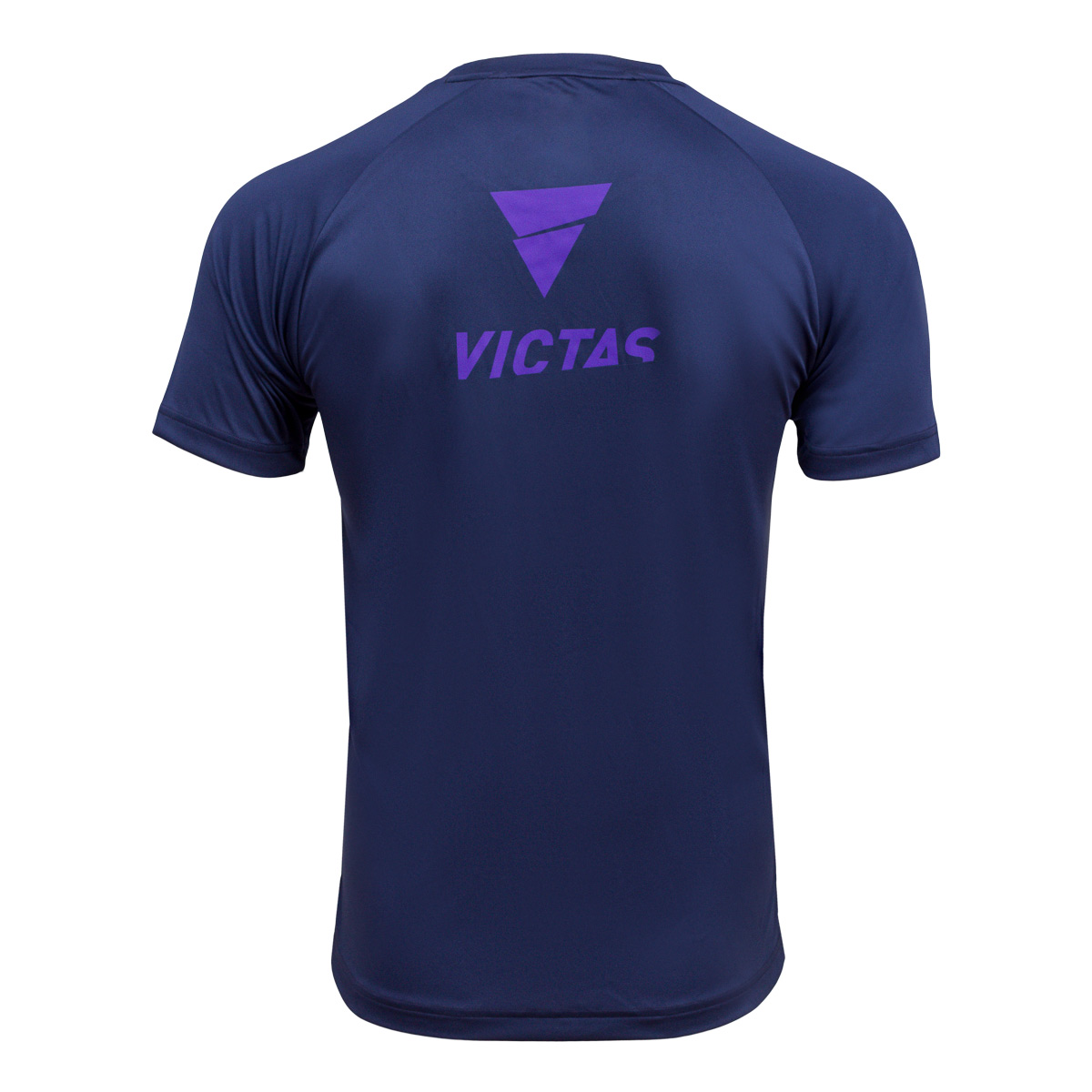Victas V-TSHIRT TRAINING navy XXXS