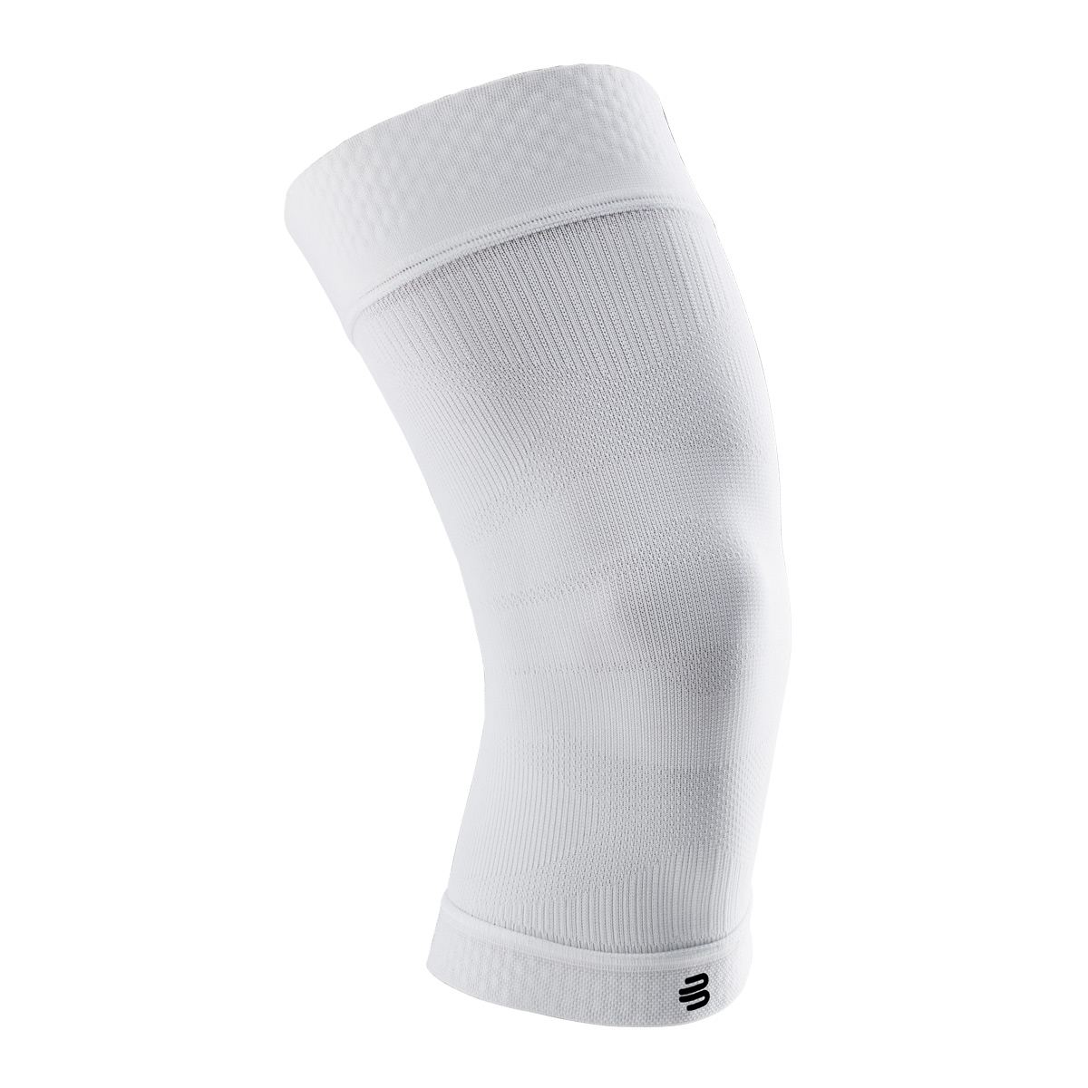 Bauerfeind Knie Kompressionsbandage S weiß
