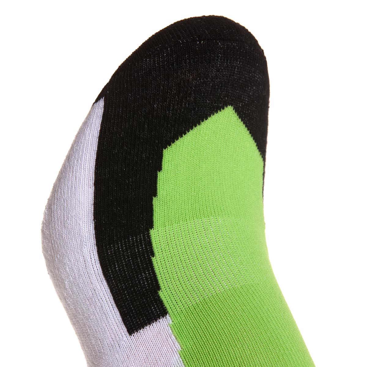 GEWO Kurzsocke Short Flex III 42-44 weiß/grün
