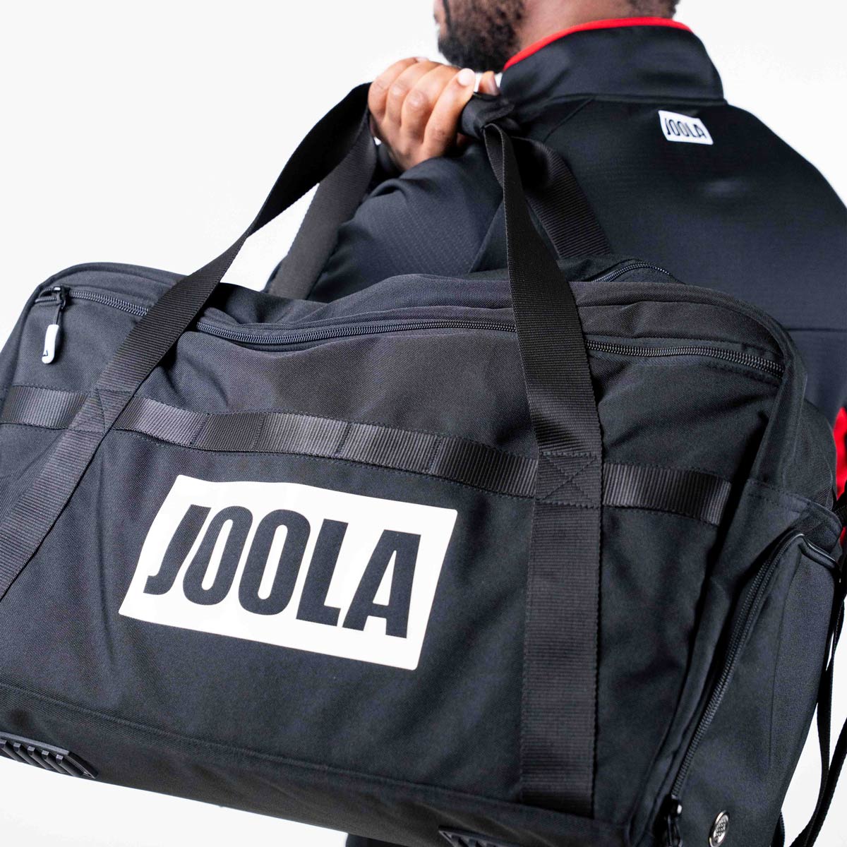 JOOLA Duffle Bag Vision Pro schwarz – Bild 2