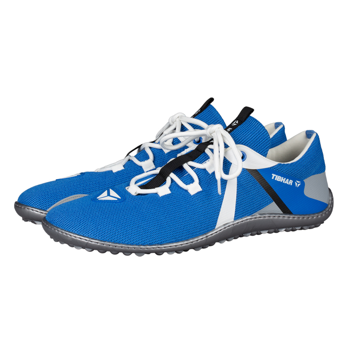 Tibhar Floating Alpha TT-Schuh 39 blau/weiß