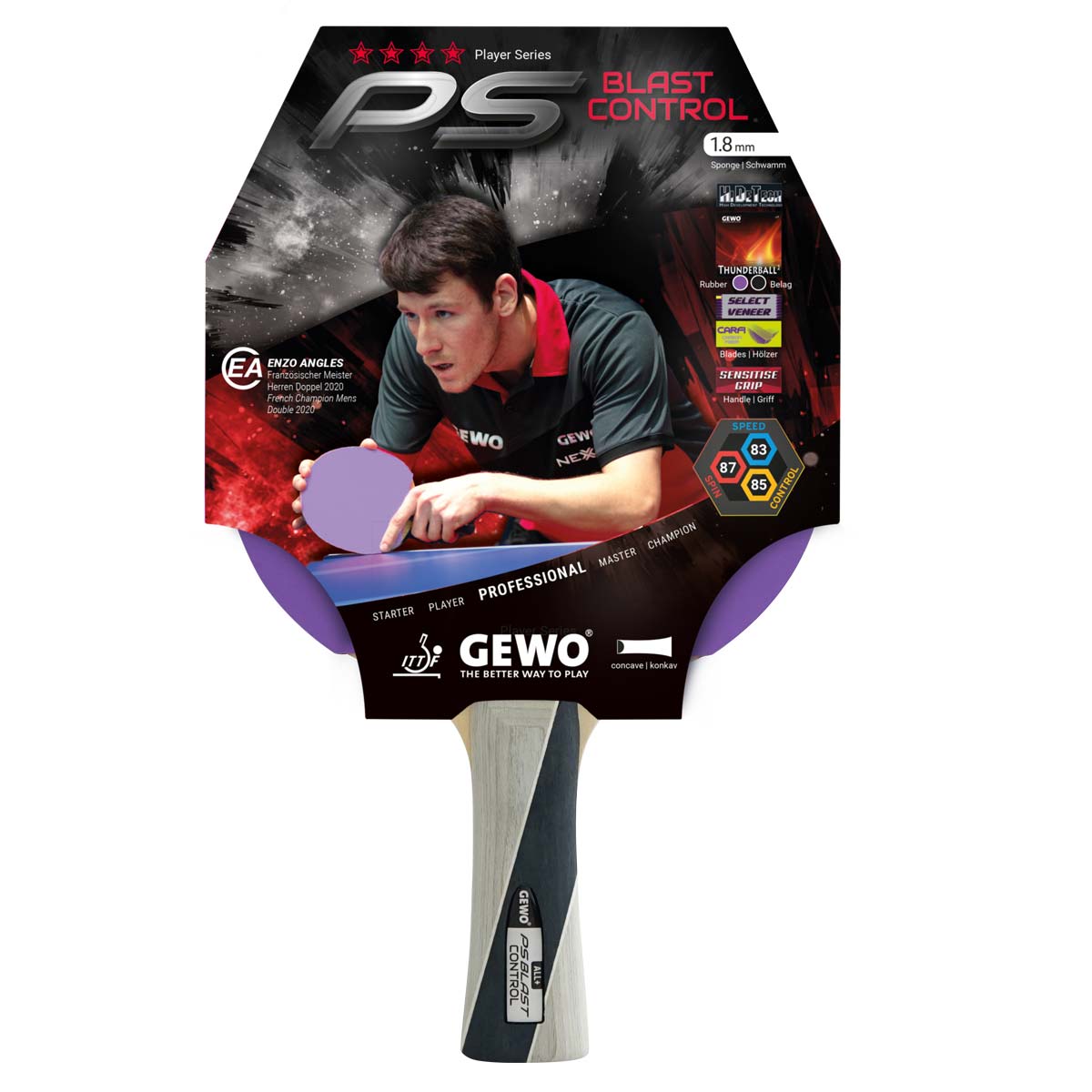 GEWO PS Blast Control – Bild 2