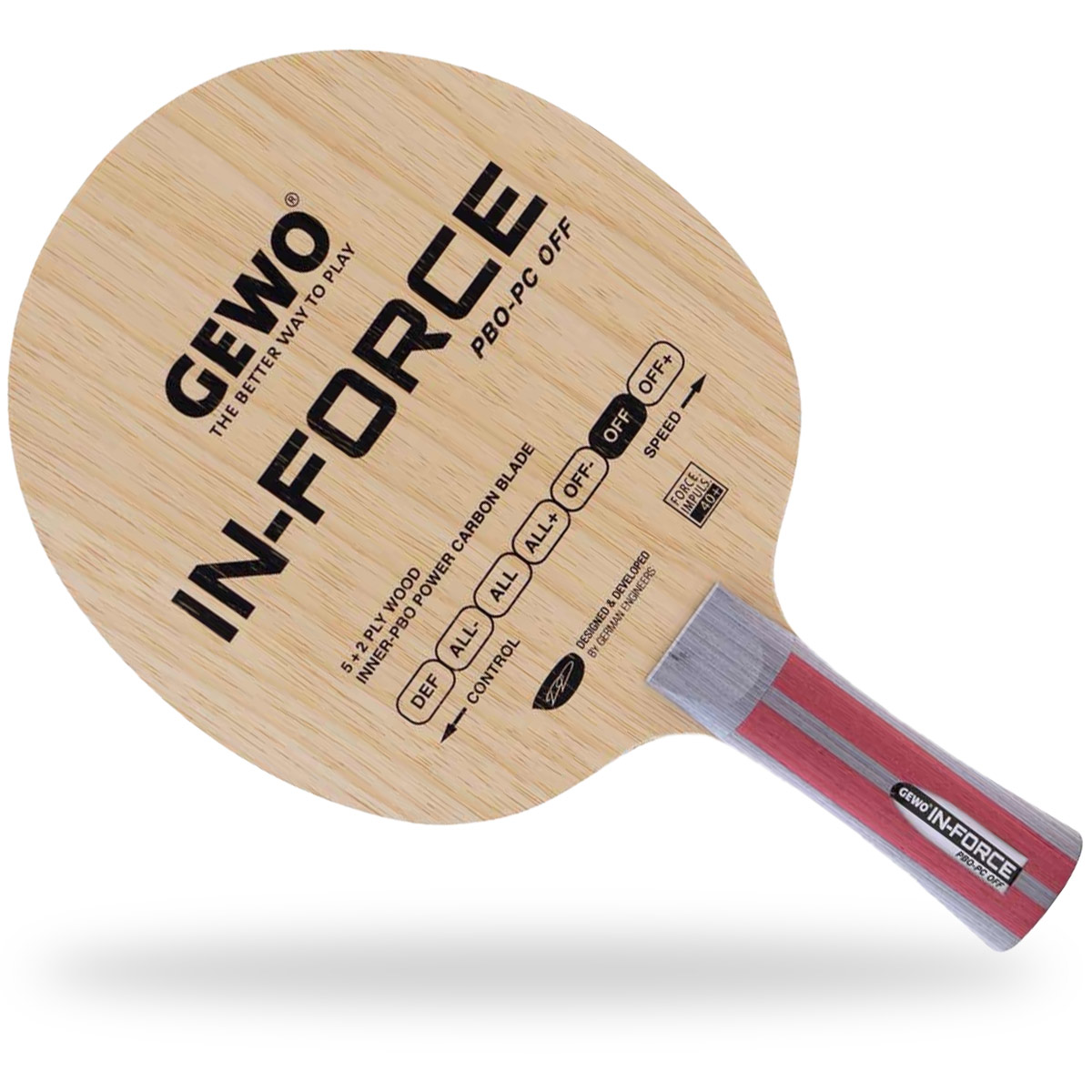 Online Angebot: GEWO Holz In-Force PBO-PC OFF – Bild 6
