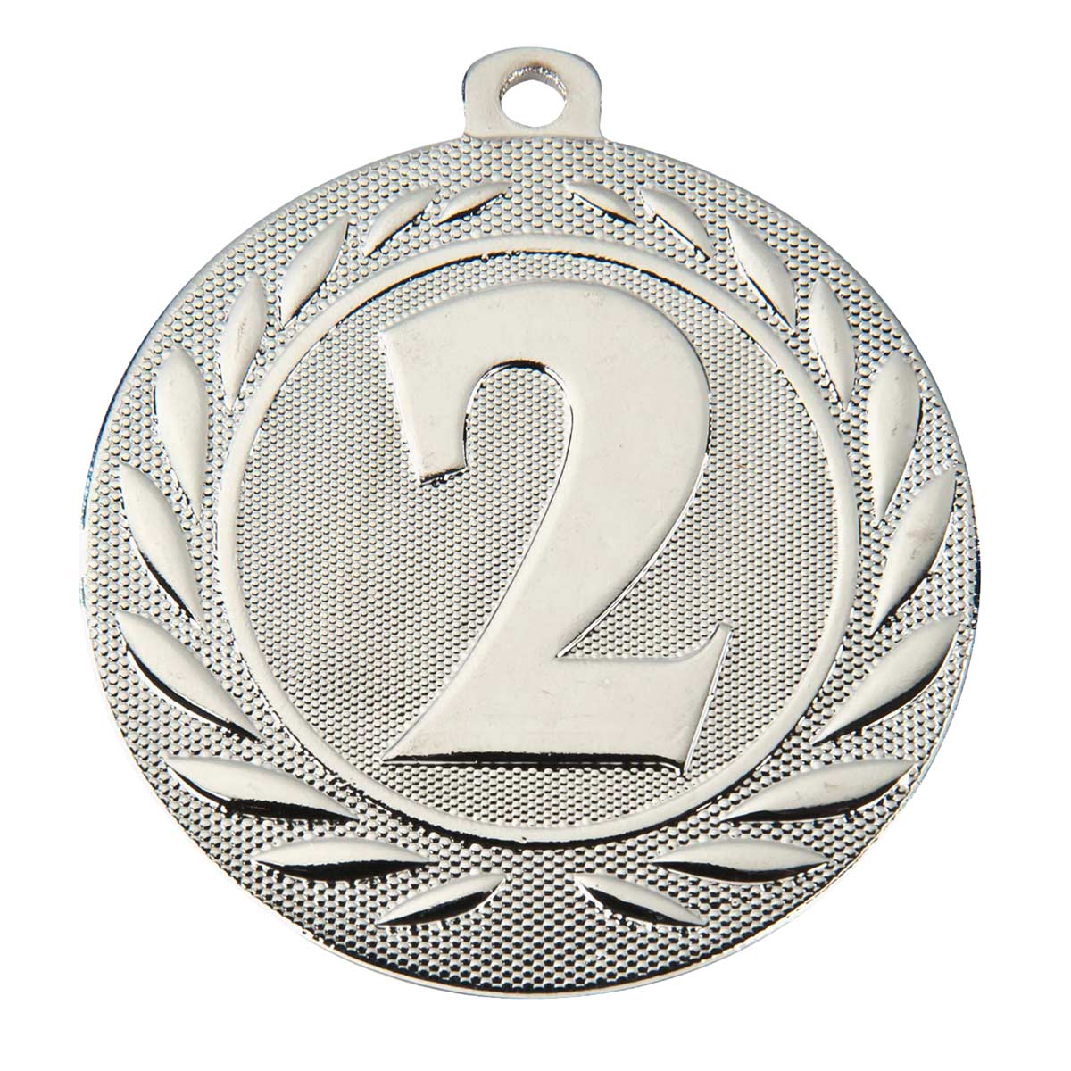 Biemans Medaille Olymp 50 mm silber