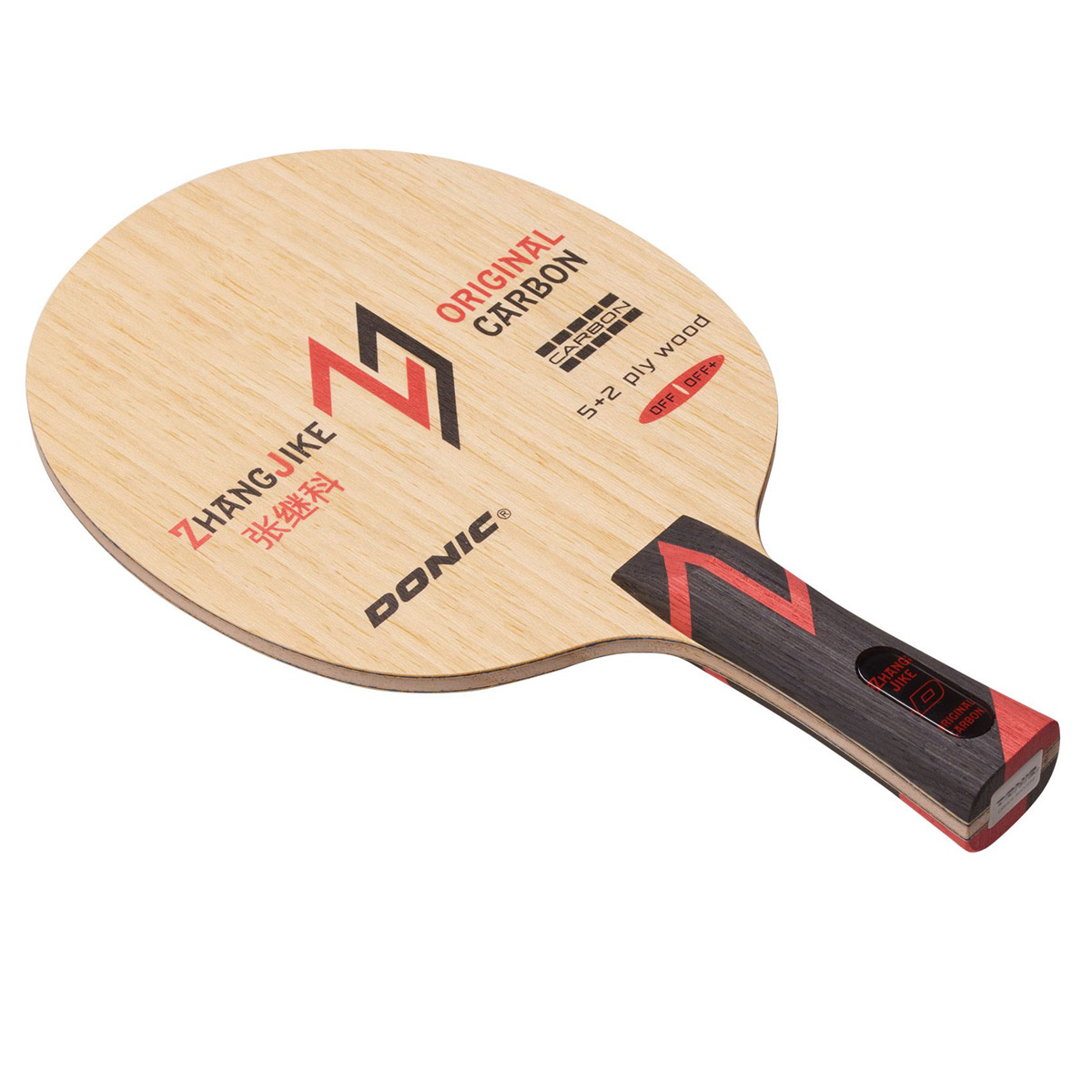 Donic Holz Zhang Jike Original Carbon – Bild 2