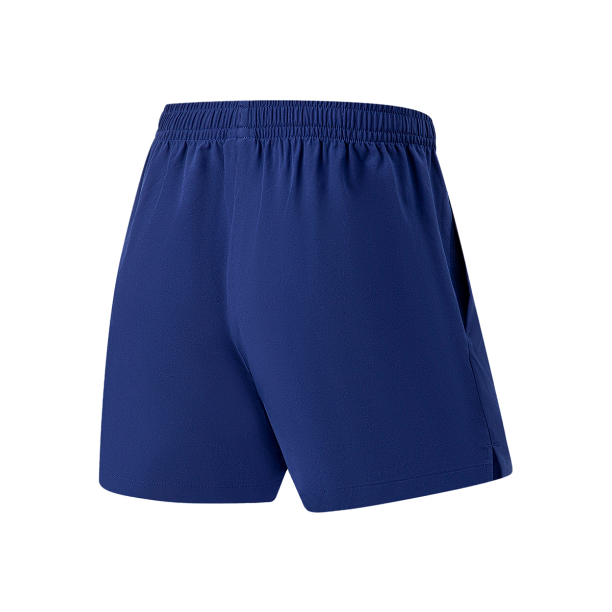 LI-NING China National Team Wettkampf-Short "Olympia Paris" - AAPU045-3 blau XS