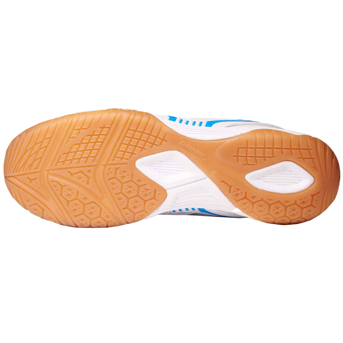 Donic Schuh Waldner Flex III 34 weiß/blau