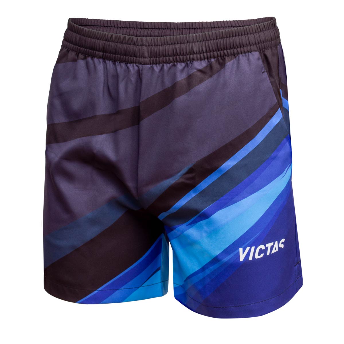 Victas V-Shorts 316 schwarz/blau XXXS