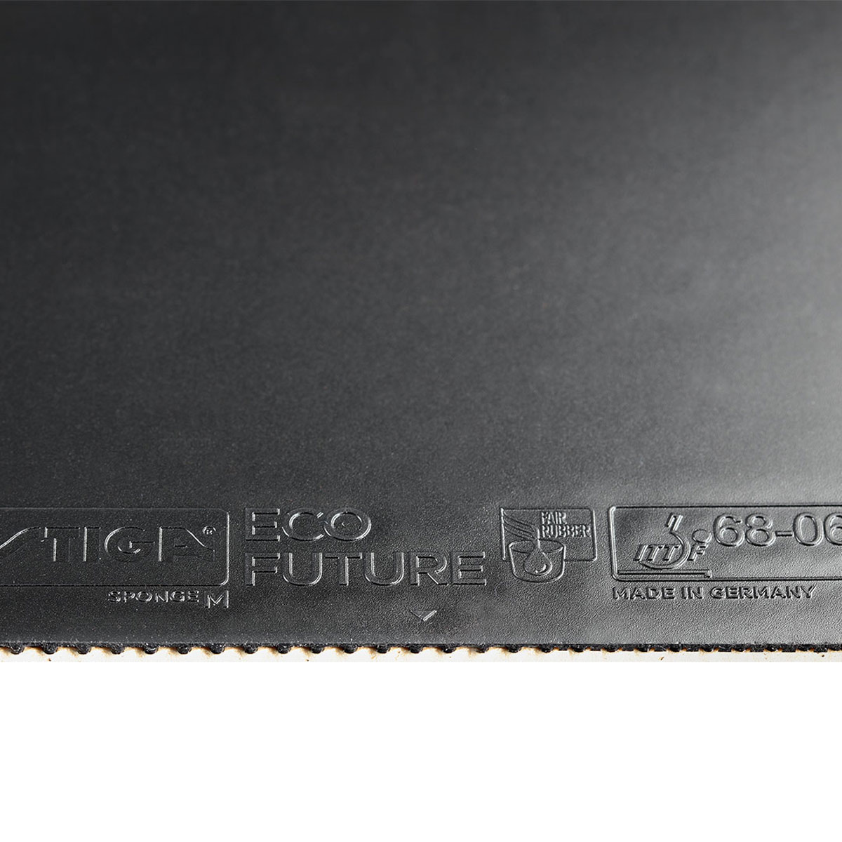 Stiga Belag ECO Future 2,1 mm schwarz