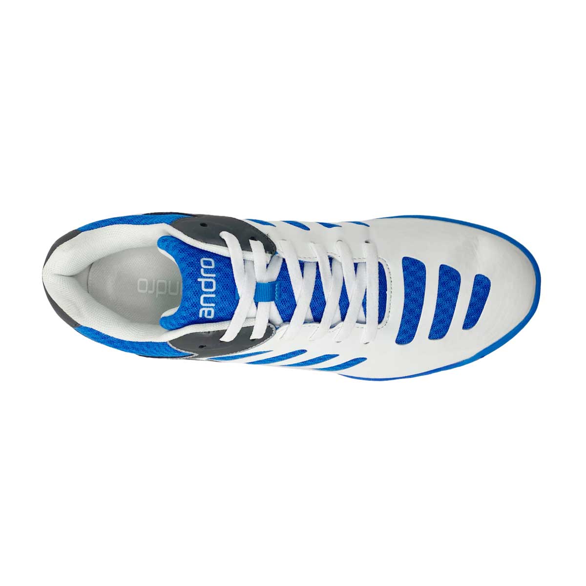 Andro Schuh Cross Step 2 39 weiß/blau