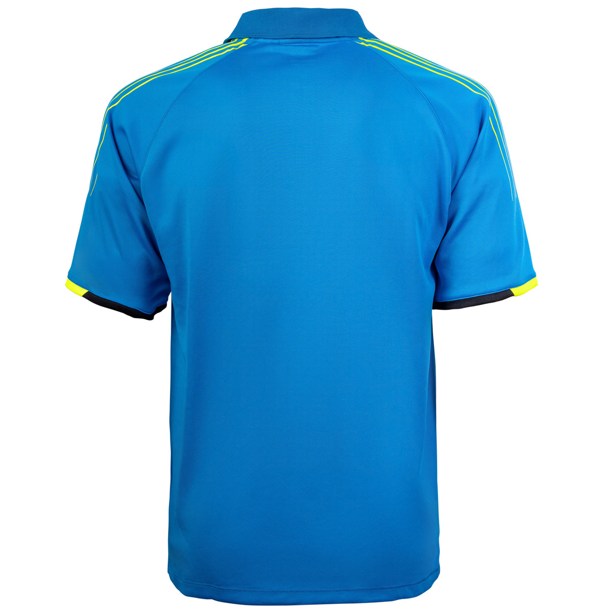 Andro Shirt Avos blau/gelb XL