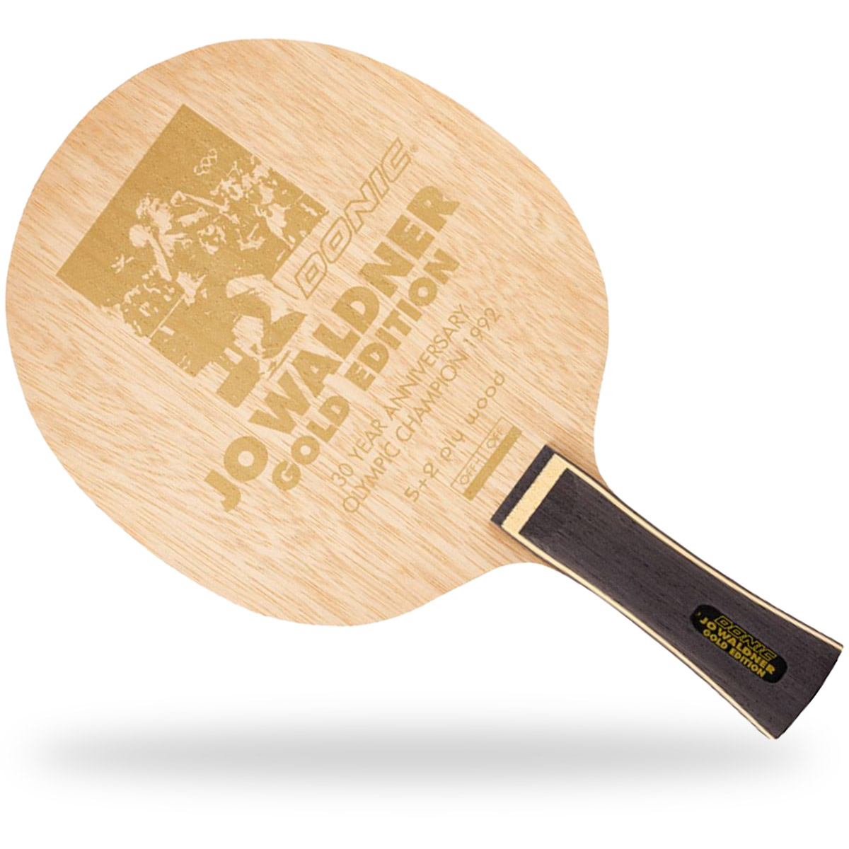Donic Holz J.O. Waldner Gold Edition