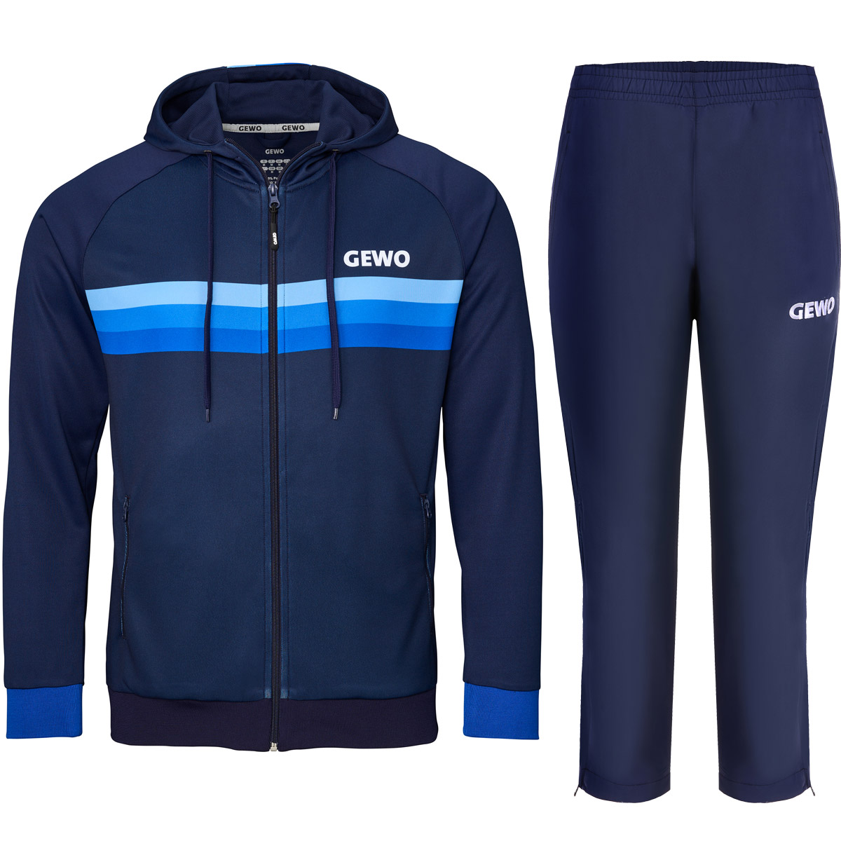 GEWO Trainingsanzug Santiago – Bild 2