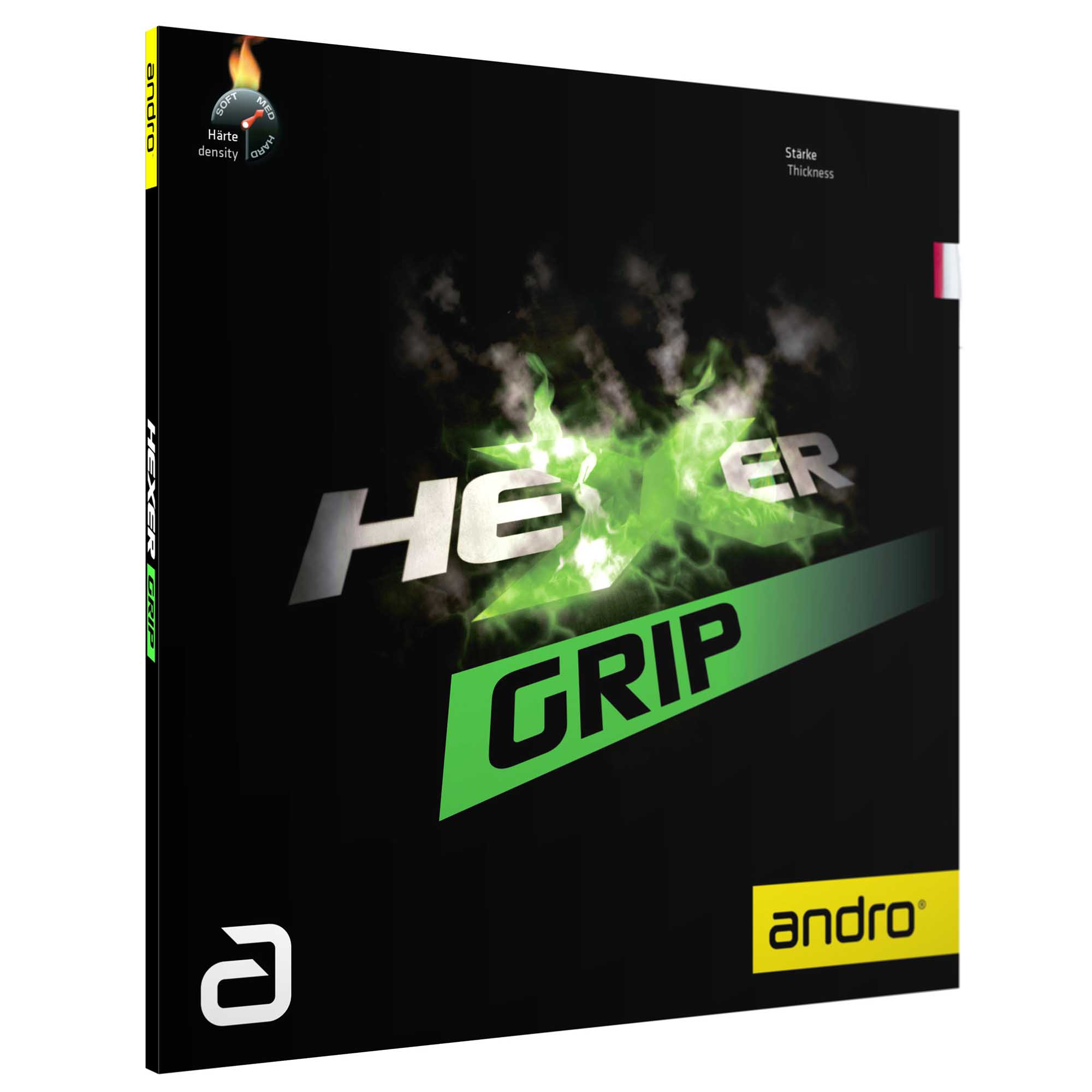 Andro Belag Hexer Grip - Magic Spin / Amazing Control.