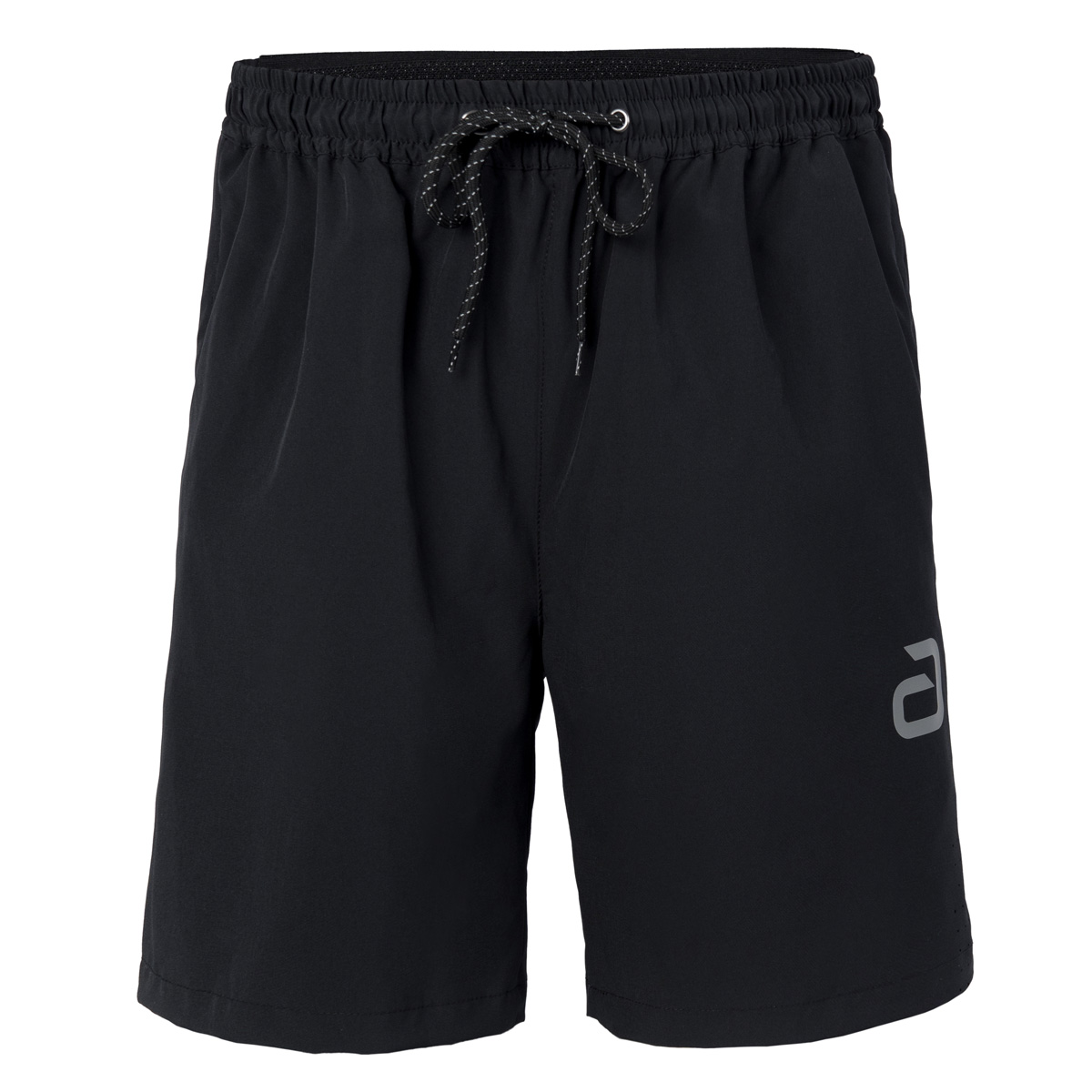 Andro Shorts Cuso schwarz/grau XL