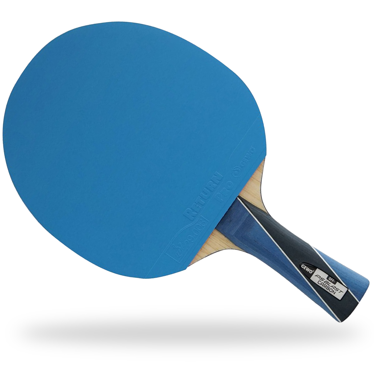 GEWO PS Blast Carbon