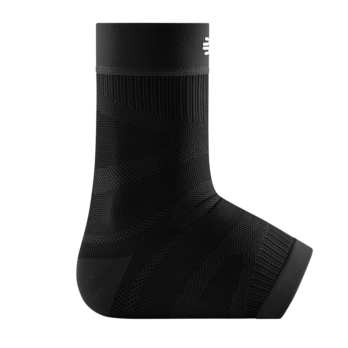 Bauerfeind Knöchel Kompressionsbandage L schwarz
