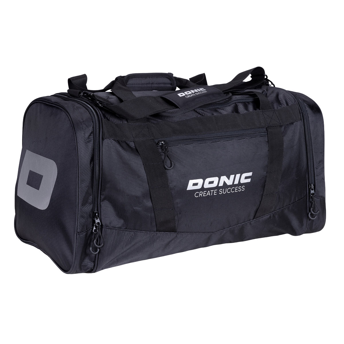 Donic Sporttasche Vexel schwarz – Bild 2