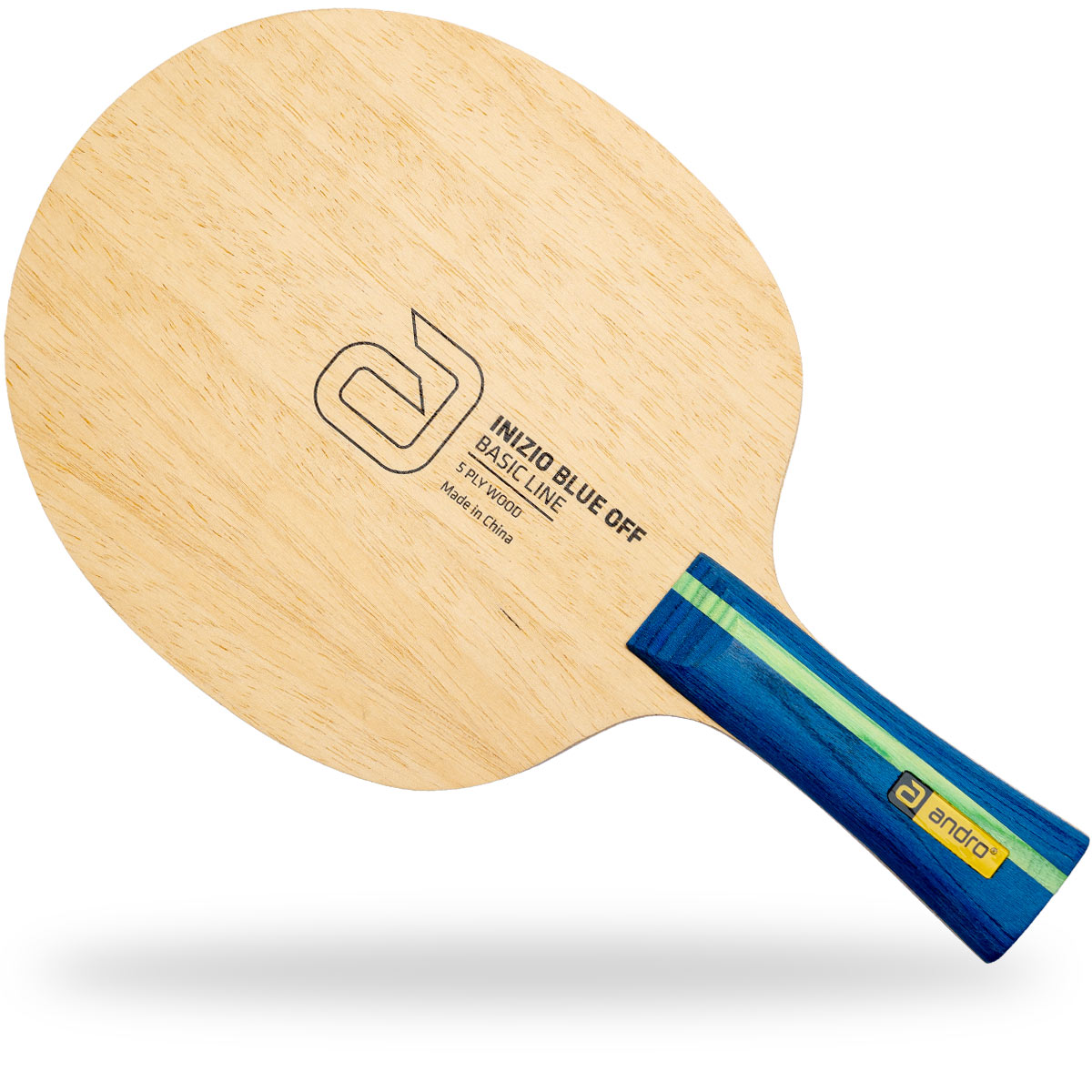 Andro Holz Inizio Blue OFF