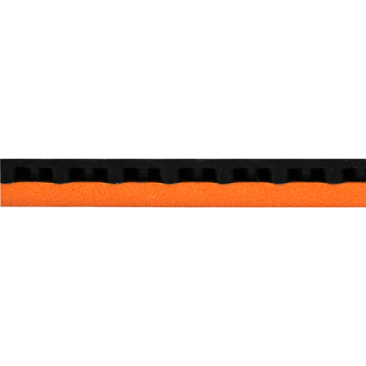 GEWO Belag Mega Flex Control 1,8 mm schwarz