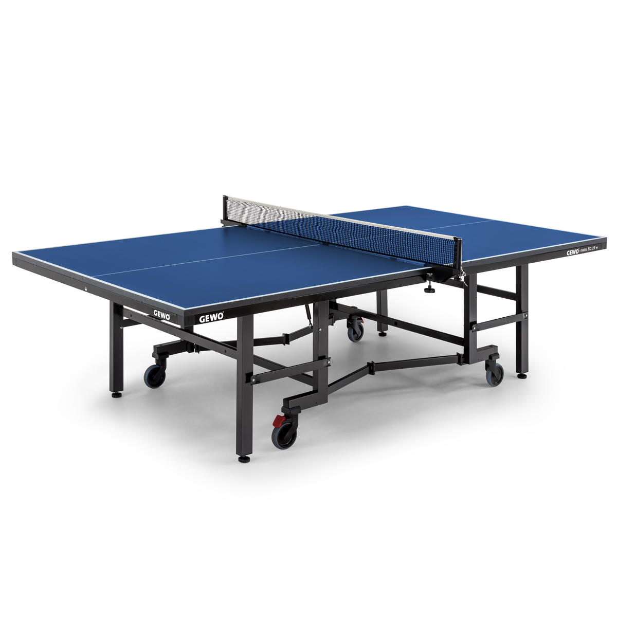 GEWO Tisch Gewomatic SC 25 – Rollstuhl blau