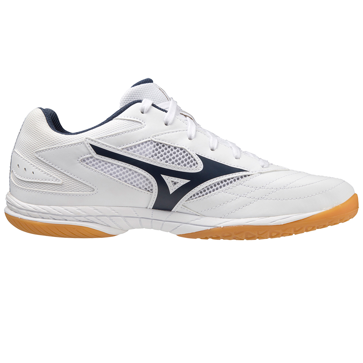 Mizuno Wave Drive 9 9,5 weiß/blau