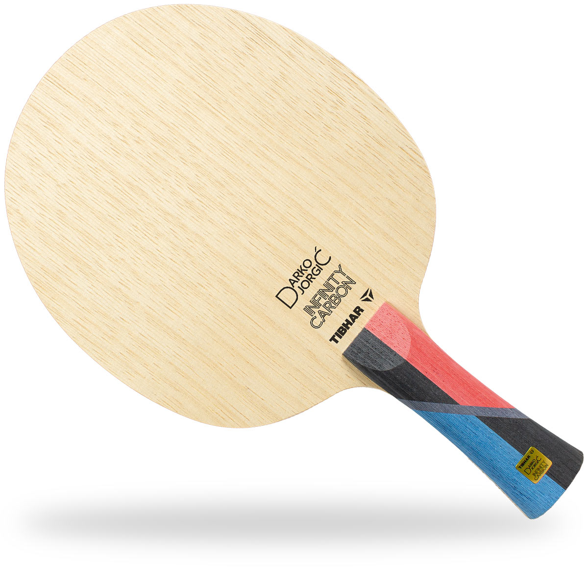 TIBHAR Holz Darko Infinity Carbon – Bild 2