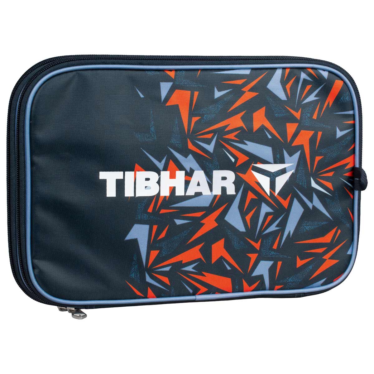 Tibhar Doppelhülle Spectra marine/orange