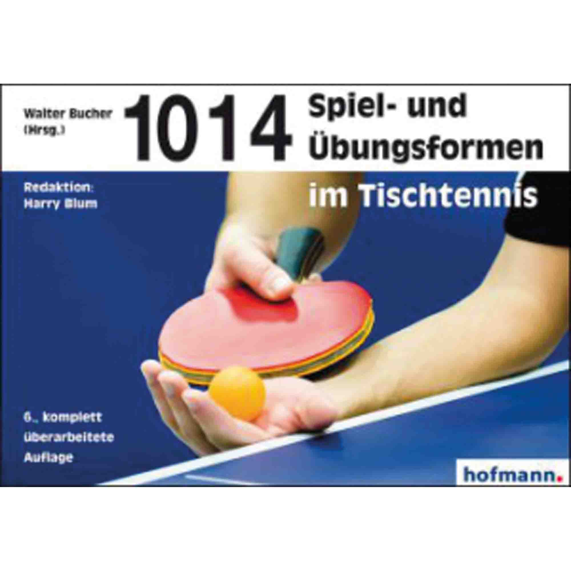 Hofmann GmbH & Co. KG Buch: 1014 Spiel- und Übungsformen
