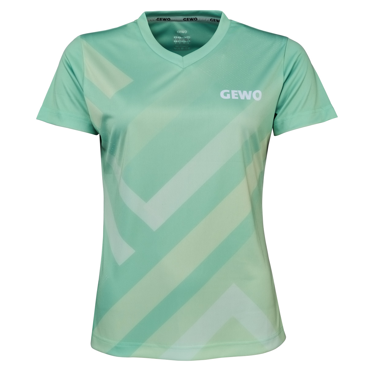 GEWO Lady Shirt Prithi mint XXS