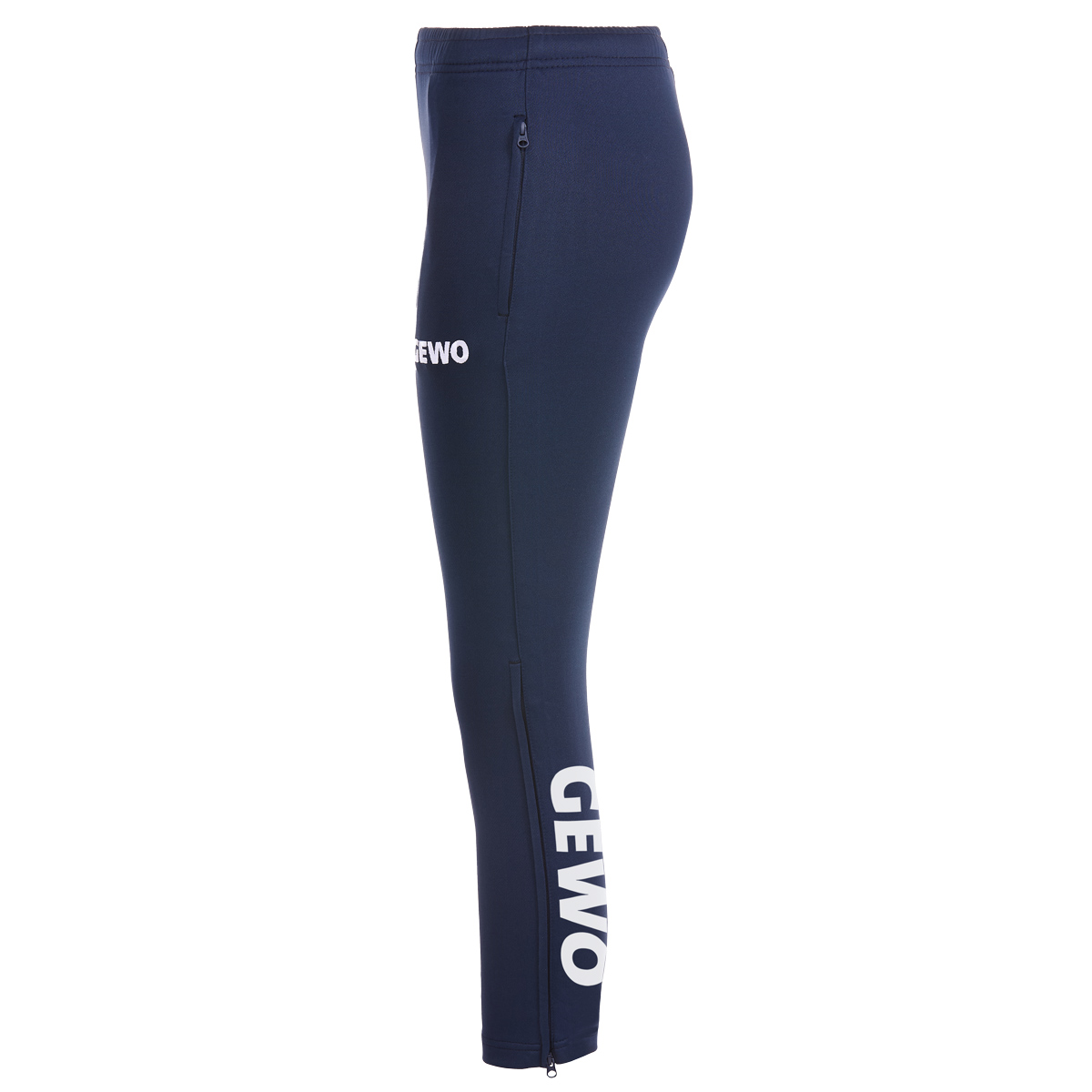GEWO Trainingshose Lifestyle Logo navy XXL