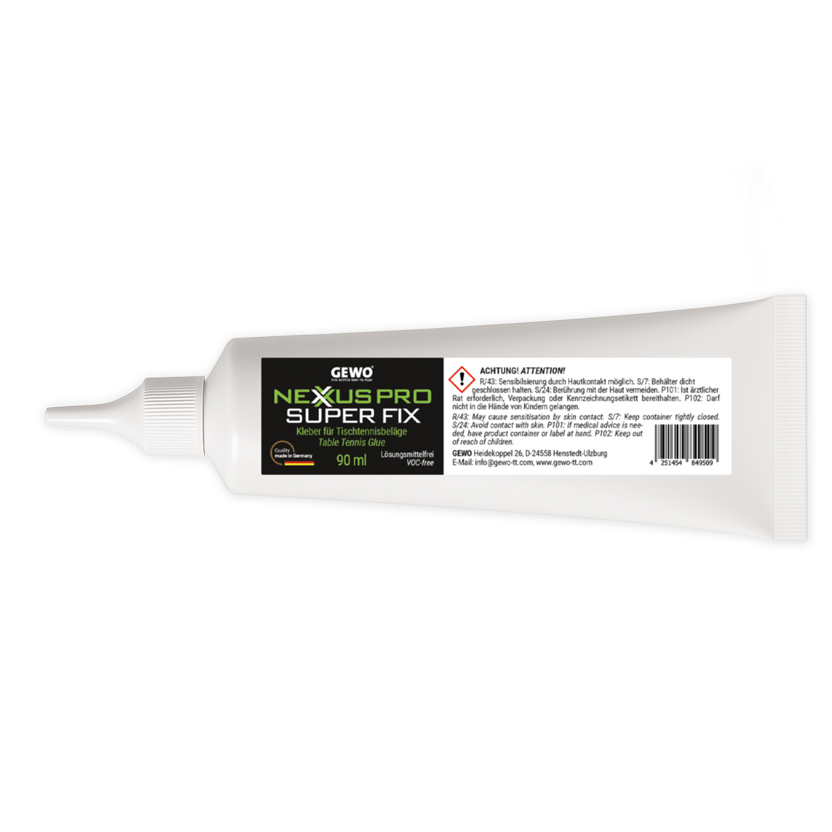 GEWO Nexxus Pro Super Fix 90 ml