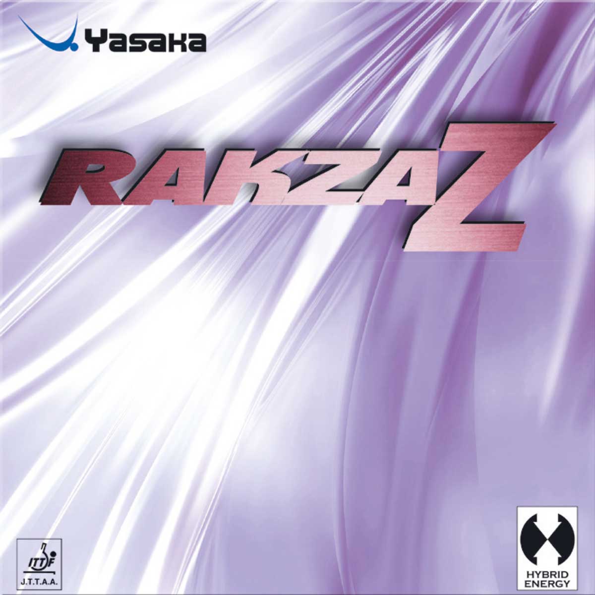 Yasaka Belag Rakza Z 2,3 mm schwarz