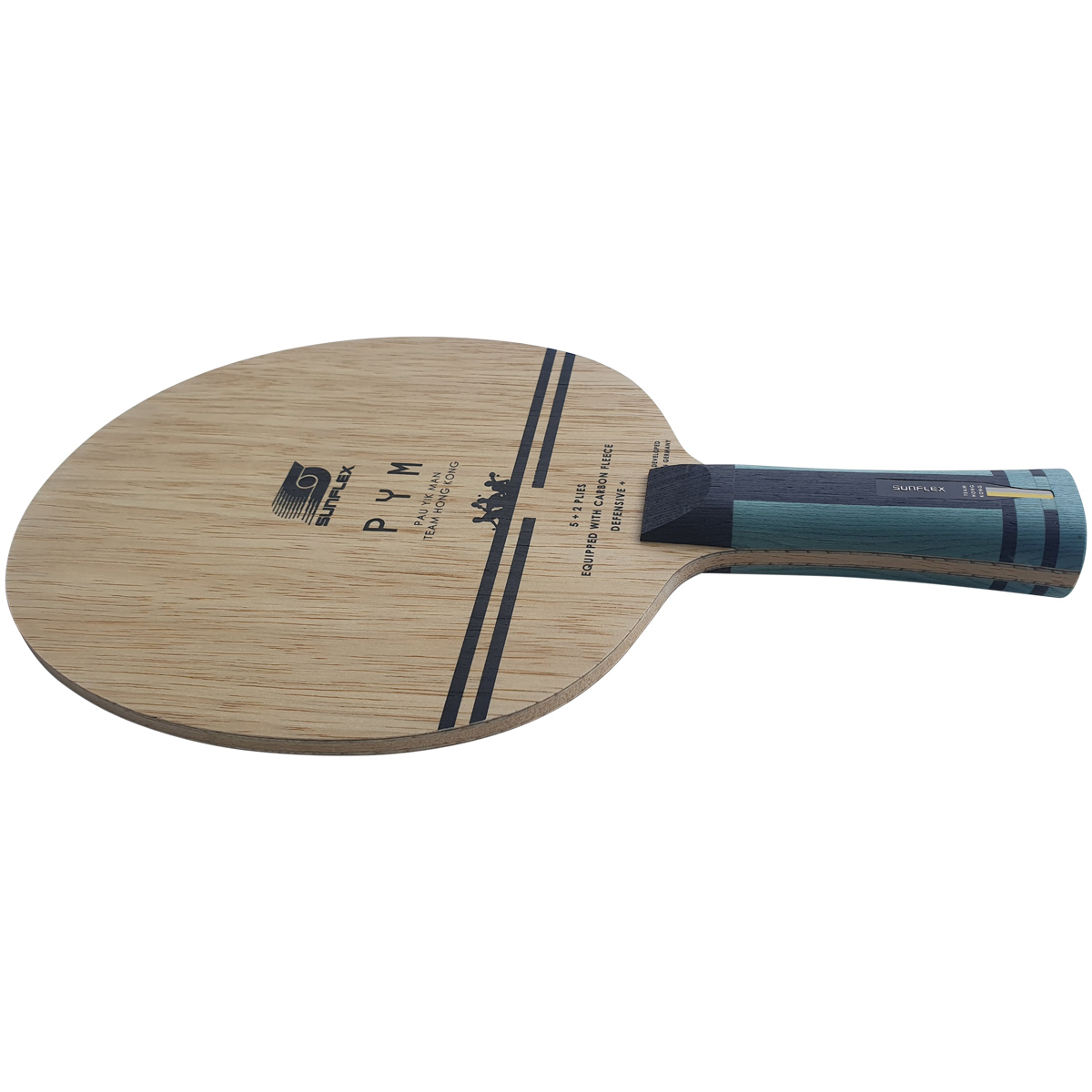Sunflex Holz PYM Team Hong Kong – Bild 2