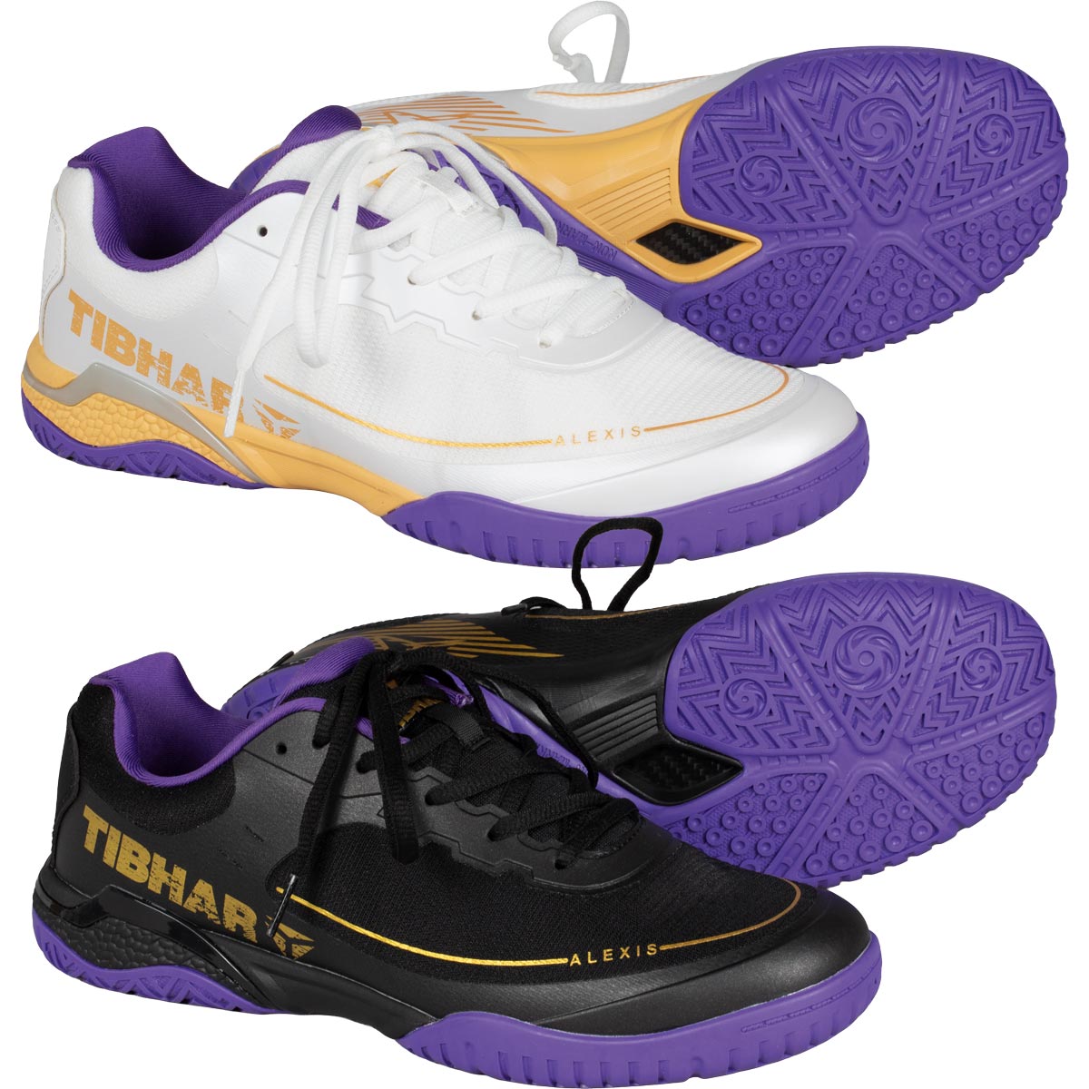 TIBHAR Alexis Lebrun TT-Schuh