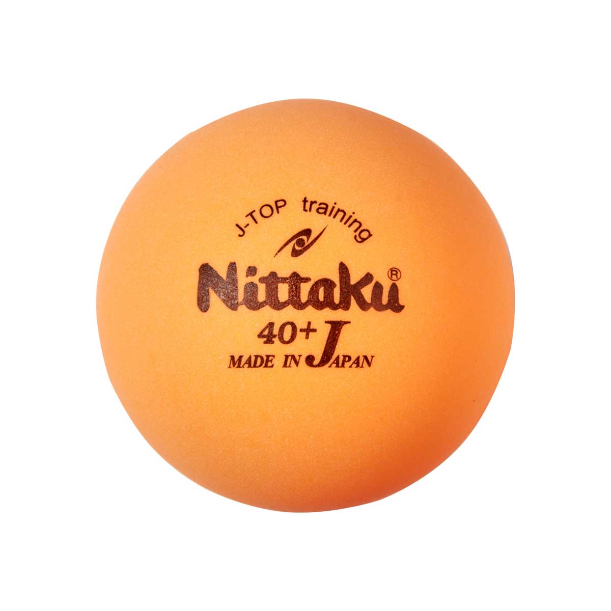 Nittaku Ball J-Top Training 40+ 120er