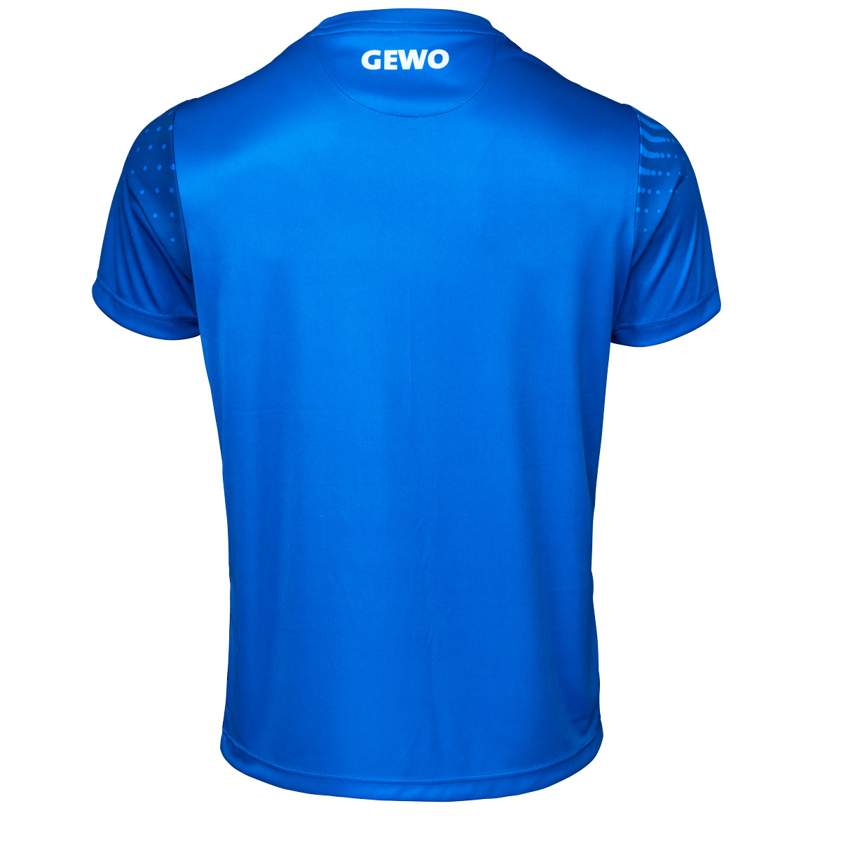 GEWO Shirt Carneval royal/navy XXXXS