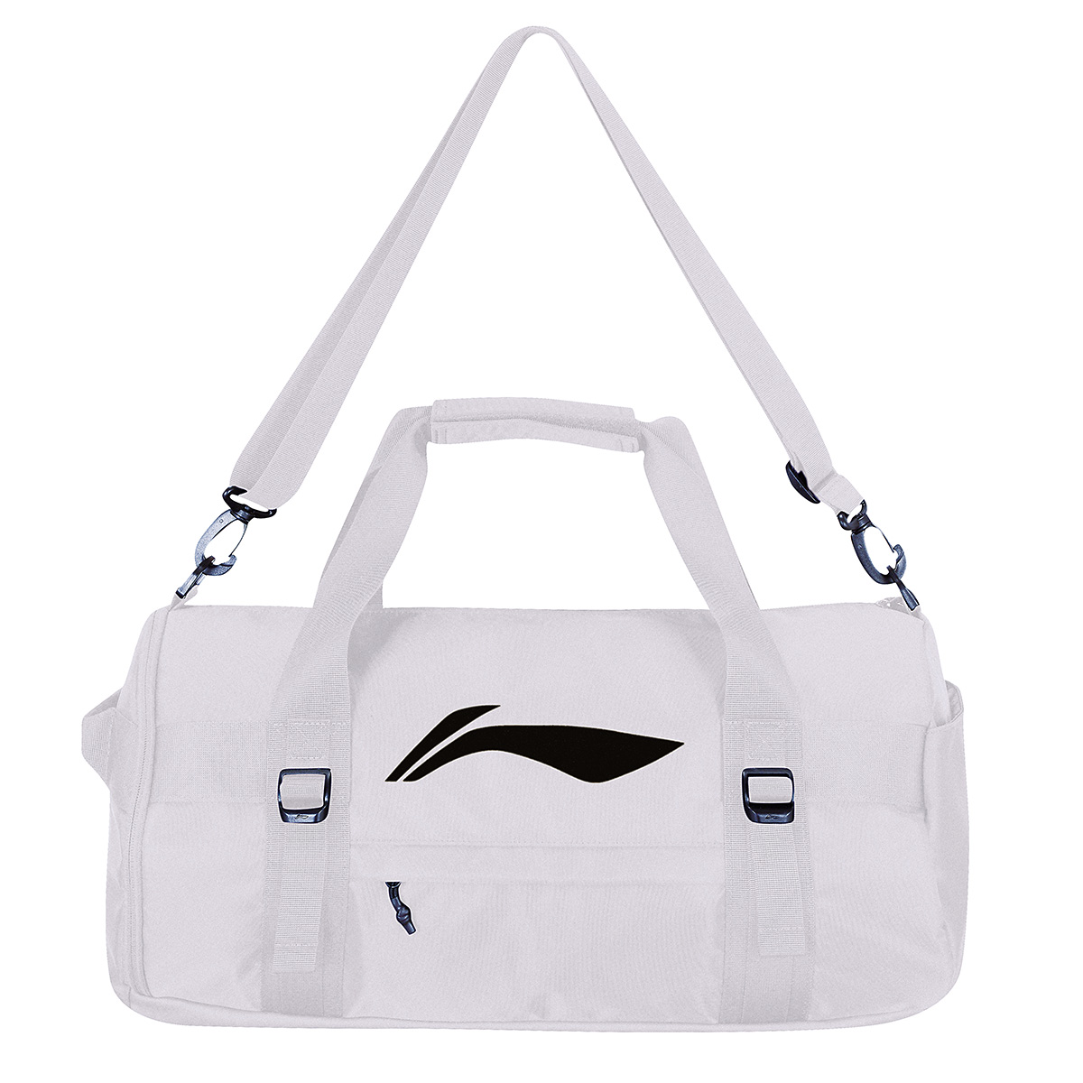 LI-NING Duffle Bag Logo - ABLS027 weiß