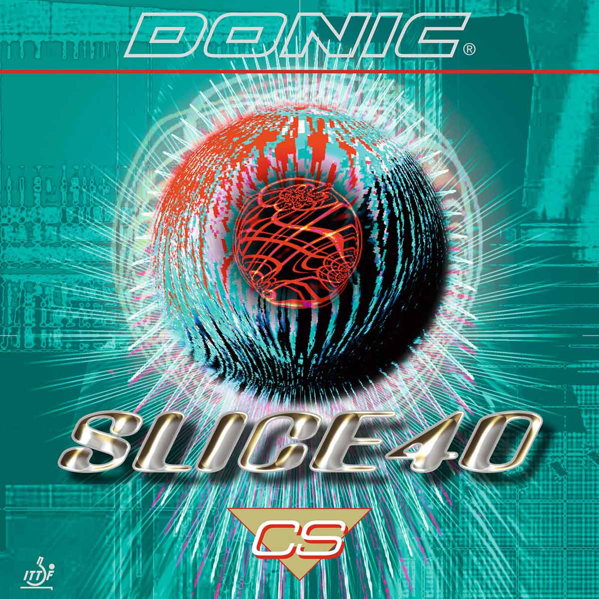Donic Belag DONIC SLICE 40 CS