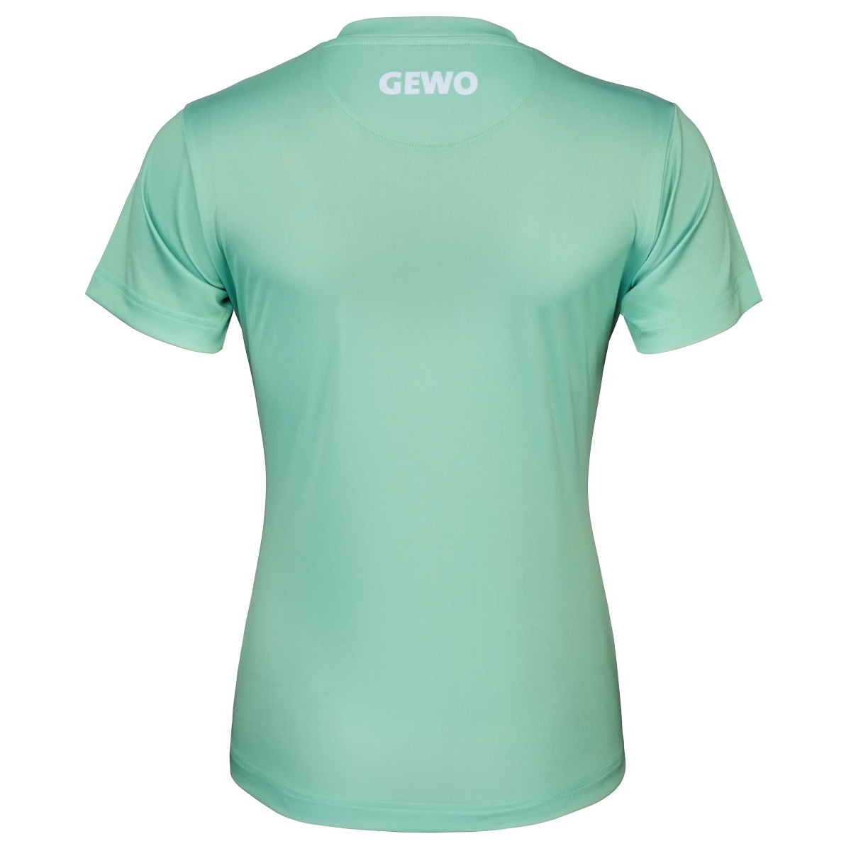 GEWO Lady Shirt Prithi mint XXS – Bild 2