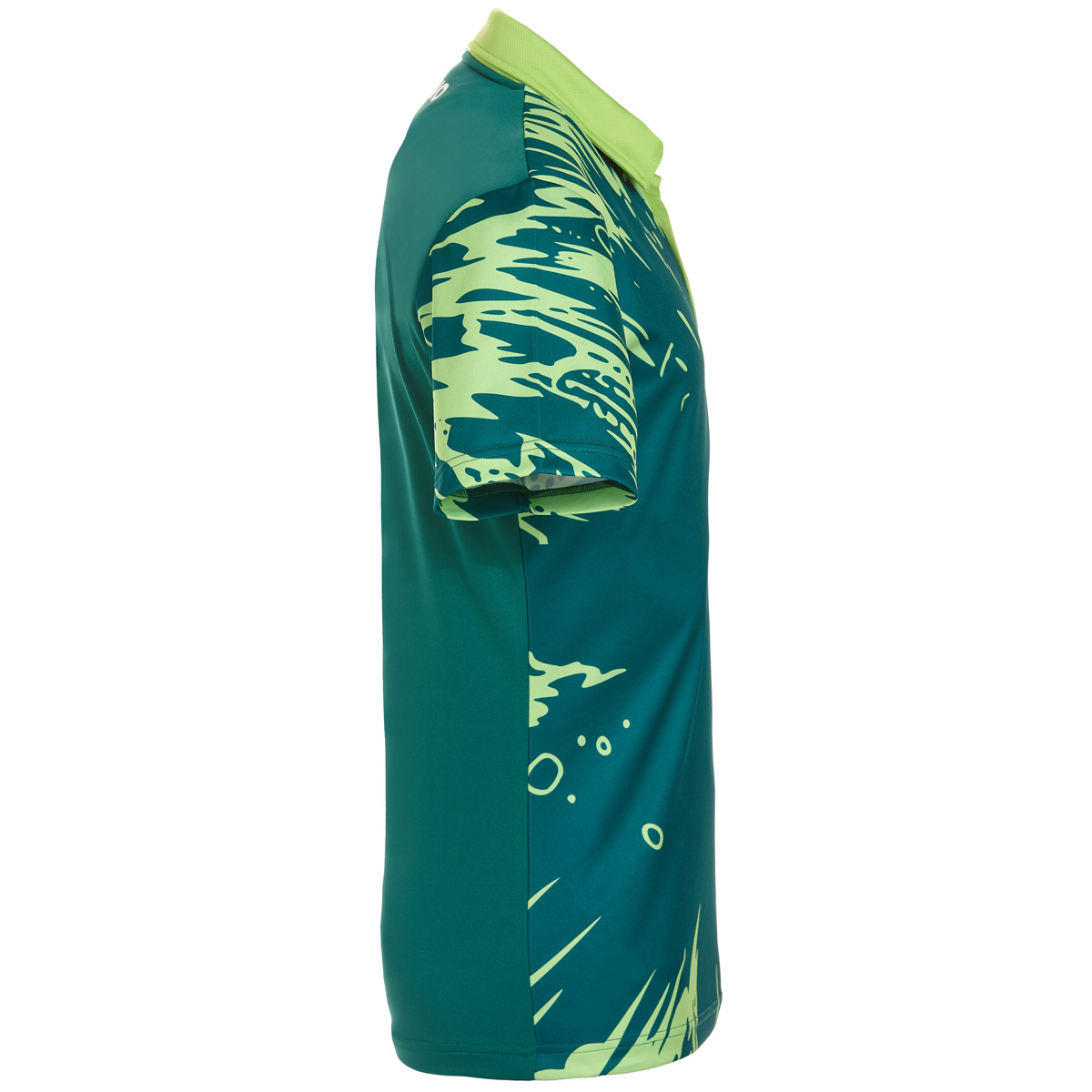 GEWO Hemd Mattia BR Green/lime XXXXL