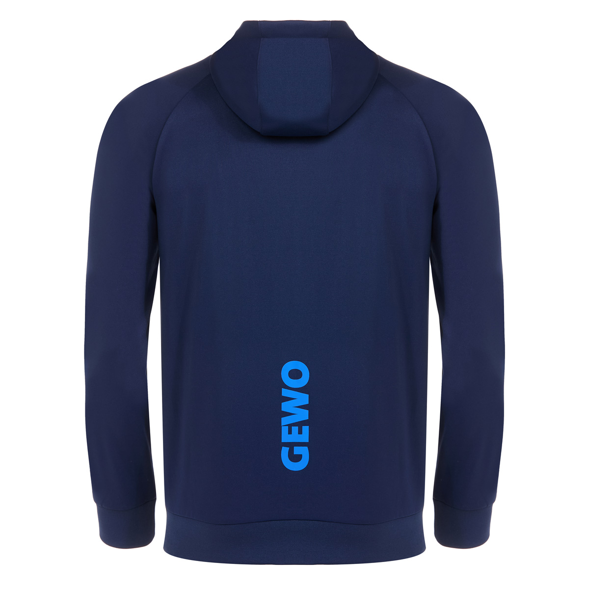 GEWO Ponza Zip-Hoodie navy/royal XXXL