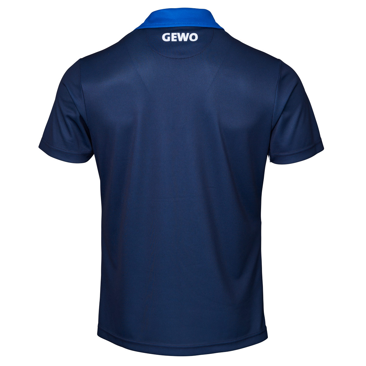 GEWO Poloshirt Marino navy XXS – Bild 2
