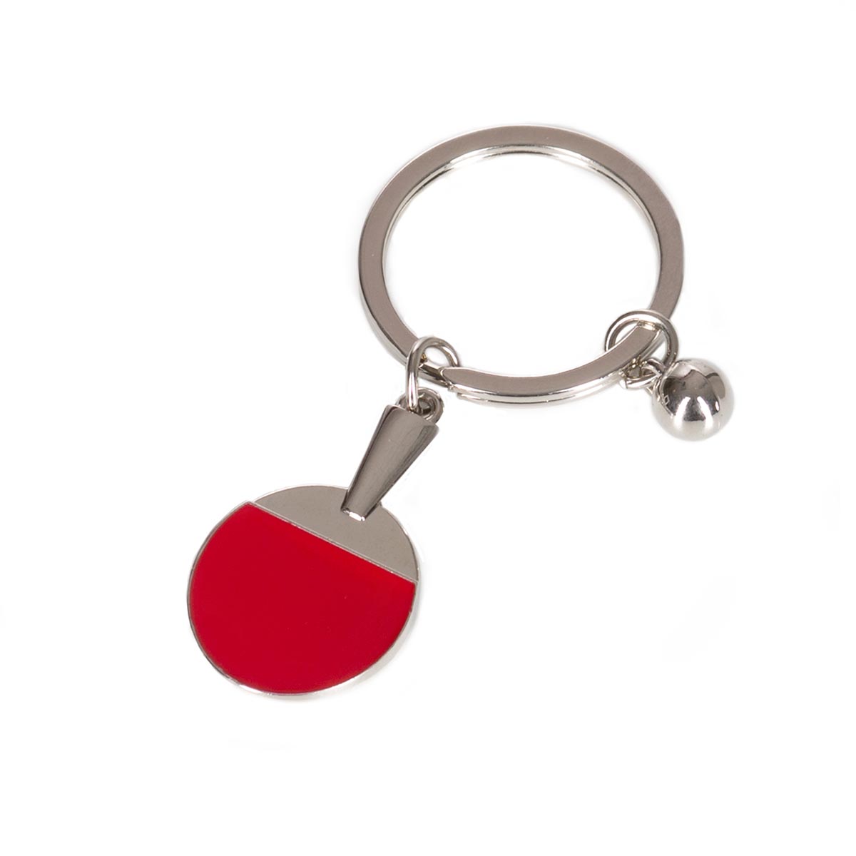GEWO Schlüsselanhänger Racket