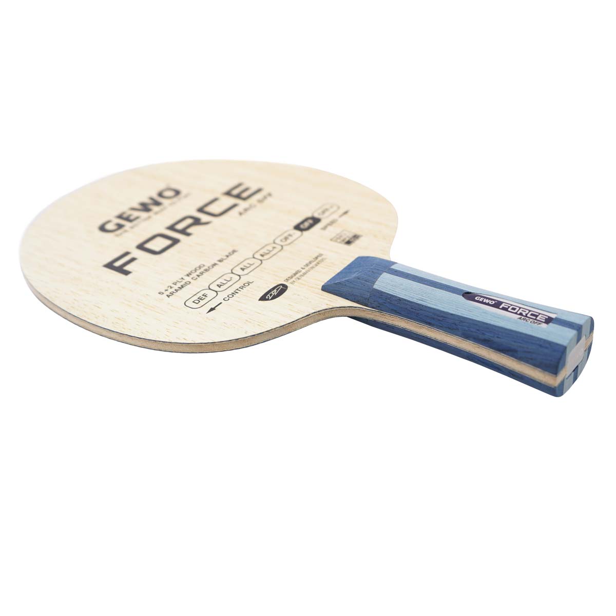 GEWO Holz Force ARC Off – Bild 3