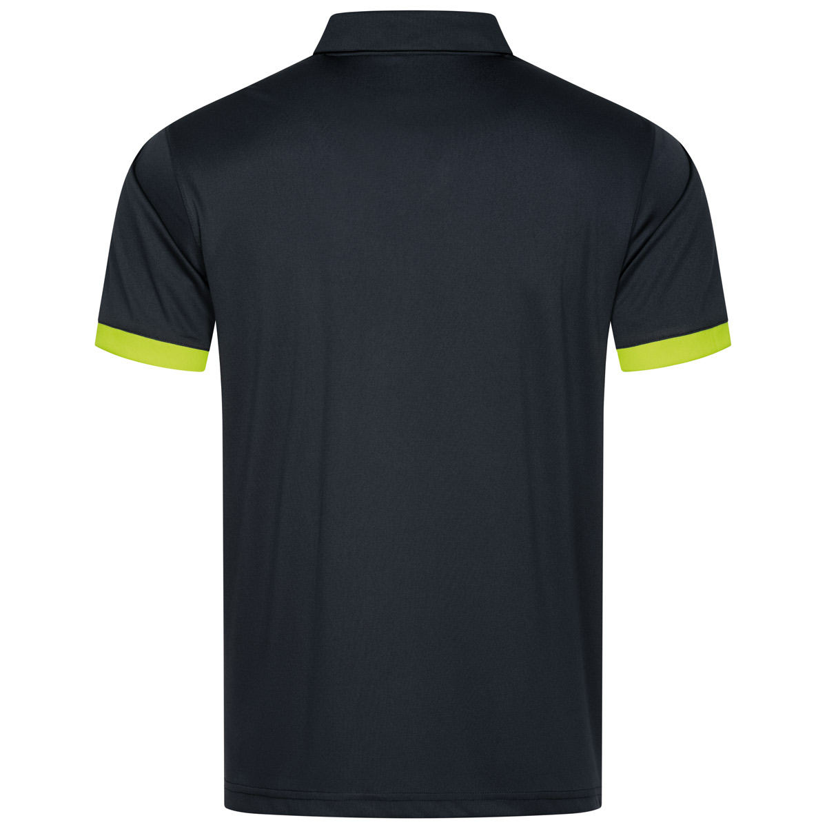 Donic Polo-Shirt Manic schwarz/grau XXXXXL