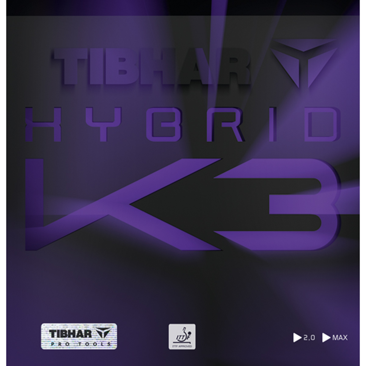 Tibhar Belag HYBRID K3 PRO