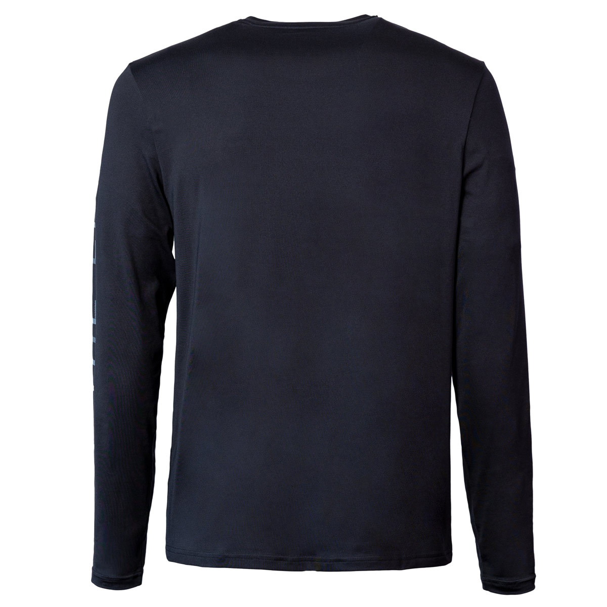 Andro Longsleeve Scalzo schwarz/grau XXS