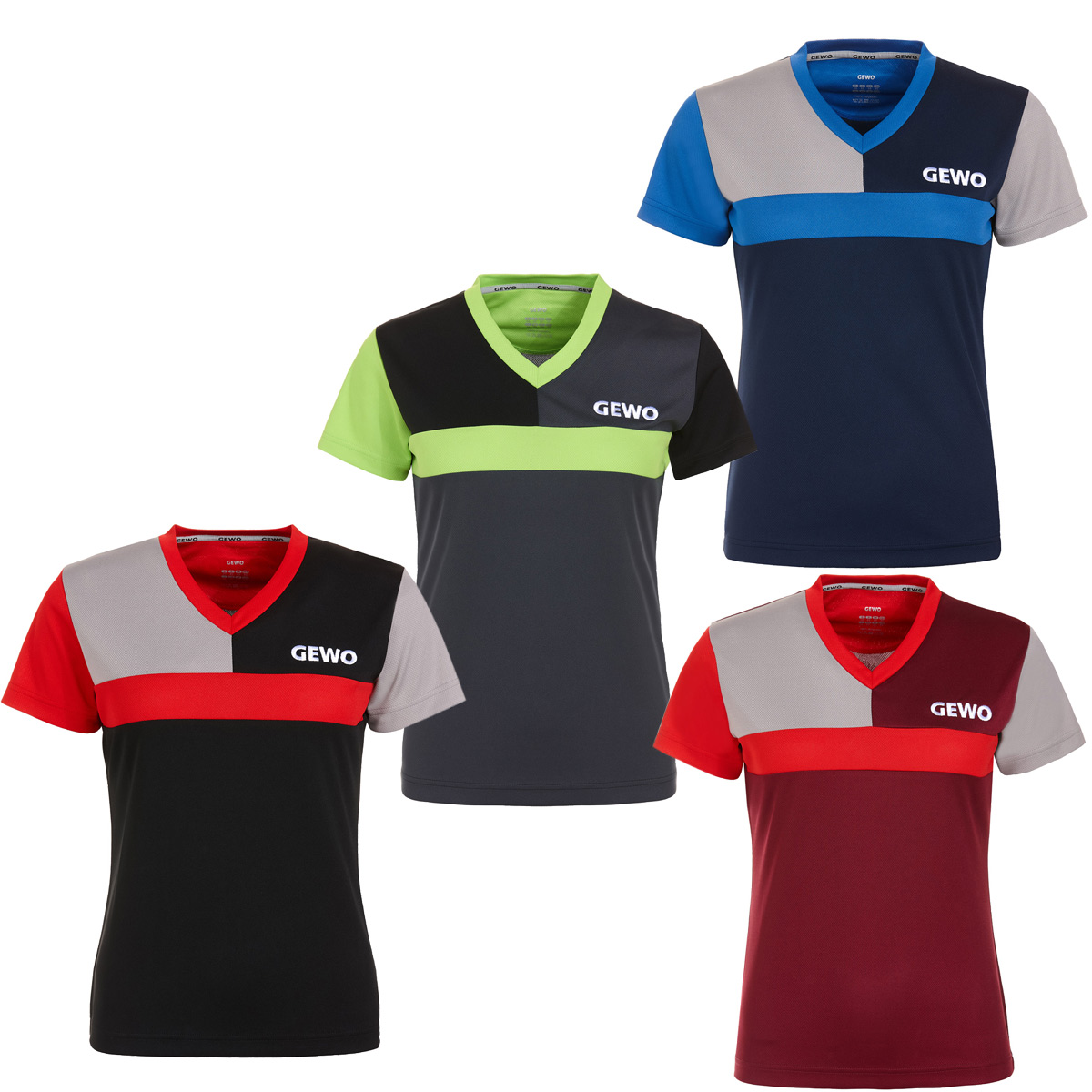 GEWO Lady-Shirt Ravenna